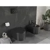 Mexen Sofia bidet wiszący, czarny mat - 35544885 Podgląd zdjęcia produktu 2