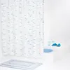 Ridder Duschvorhang Folie Sylt 180x200 cm blau 32313 Produktbild-Vorschau 6