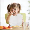 Relaxdays Lätzchen Baby, 2er Set, mit Auffangschale, Produktbild-Vorschau 3