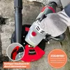 FANZWORK Szlifierka do betonu Frezarka do betonu 2000 W Podgląd zdjęcia produktu 5