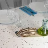 Tisch 90 x 90 cm – Modell Bazila Terrazzo Cassata Produktbild-Vorschau 3