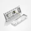 Lindby LED-Wandleuchte Mathea, 30 cm, anthrazit, Alu, IP65 Produktbild-Vorschau 8