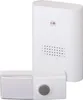 HEIDEMANN Funkklingel Set HX One - Erweiterbare Klingel - Anteprima dell’immagine prodotto 1