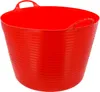 KERBL Flexible Trough FlexBag Red 60L Voir les images du produit 1