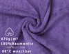 Betz 10-tlg. Handtuch-Set PREMIUM CLASSIC 2 Duschtücher 4 Produktbild-Vorschau 4