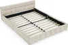 Sweiko Doppelbett 140x200 cm, Bett mit seidig weichem Produktbild-Vorschau 12