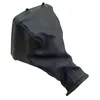 Schaltsack + Handbremssack Mit Rahmen Schwarz Leder Passend Produktbild-Vorschau 7
