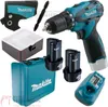 Makita DF330DWE Akku-Bohrschrauber 10,8V, 1,3AH Produktbild-Vorschau 14