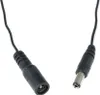 T-LED DC napájecí kabel s konektory 1m 11222 Náhled obrázku produktu 2