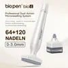Verstellbarer Derma Stamp Microneedling Produktbild-Vorschau 2