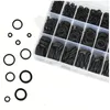 O-Ringe Sortiment, Gummi Dichtringe Set, NBR Dichtungsringe Produktbild-Vorschau 6