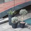 Doniczka Donica Ogrodowa 40 Cm Efekt Cegły Wysoka Okrągła Podgląd zdjęcia produktu 4