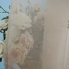 Zasłona zewnętrzna z oczkami Wodoodporne przezroczyste Podgląd zdjęcia produktu 7