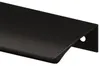 Griffleiste BA 480 mm, kuchynská rukoväť Lentis, čierna Náhľad obrázku produktu 2