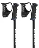 Hůlky Leki Alpino Voltec, barva černá, délka 125 cm Náhled obrázku produktu 2