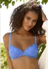 LASCANA Bügel-BH Marla blau Größe 70 Cup D Produktbild-Vorschau 3