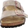 BIRKENSTOCK ARIZONA SUEDE LEATHER Béžová Náhľad obrázku produktu 17
