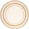 Volero - Waschbarer Kinderteppich Rund - Milo Beige - Ø 120 Produktbild-Vorschau 2