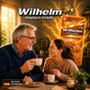 60 x WILHELM Hörgerätebatterien Typ 13 orange Produktbild-Vorschau 2