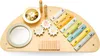 Centro musicale in legno per bambini - Giocattoli educativi Anteprima dell’immagine prodotto 5