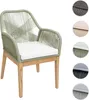 Gartenstuhl MCW-H56b, Sessel Outdoor Stuhl, wetterfest Produktbild-Vorschau 10