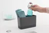 Brabantia 117503, Organizér, Voľne stojace, Šedá, 190 mm, Náhľad obrázku produktu 9