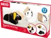 Magnet-Tiere Hund und Katze BRIO 63026900 Produktbild-Vorschau 8