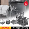 Universal Besteckkorb für Spülmaschine, Besteckkorb Produktbild-Vorschau 12