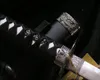 Katana Schwert Samurai Schwert Schwarz - Katana Schwert Produktbild-Vorschau 13
