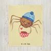 Mr. & Mrs. Panda Plaid Spinne Agathe Kaffee - Gelb Pastell Produktbild-Vorschau 2