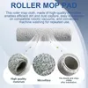 INF Vervangende hoofdborstelset voor Ecovacs Deebot X8/X9 Productafbeelding-voorbeeld 3