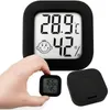 Termometr cyfrowy pokojowy higrometr elektroniczny LCD Podgląd zdjęcia produktu 1