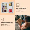 Klarstein Audrey Mini - kleiner Kühlschrank, kompakte Produktbild-Vorschau 6