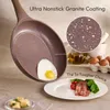 Súprava hrncov a panvíc Just Perfecto JL-26, 14 cm, Náhľad obrázku produktu 12