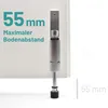 D&D Living® - Tope de puerta "Kick&Fix" Vista previa de la imagen del producto 4