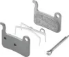 Shimano Scheibenbremsbelag Typ M06 metallisch XTR2007 Saint Produktbild-Vorschau 7
