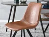 Jídelní židle TIEN - antická hnědá Náhled obrázku produktu 17