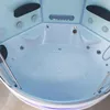 HOME DELUXE - Dampfdusche EXCLUSIVE - Weiß, Maße: 150 x 150 Produktbild-Vorschau 6