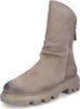 Paul Green 8253 Damen Stiefel in Beige, Größe 7 Produktbild-Vorschau 6