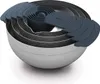 JOSEPH JOSEPH Nest 9 Plus zestaw tac do przygotowywania Podgląd zdjęcia produktu 5