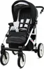 BabyLux® Largo | Kočík 3v1 Set | Black Dots | Kombinovaný Náhľad obrázku produktu 3