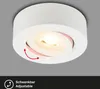 Briloner Desi 2 v 1 LED bodové světlo pro povrchovou montáž Náhled obrázku produktu 3