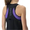 UYN Running Exceleration Aernet ärmelloses Laufshirt Damen Produktbild-Vorschau 5