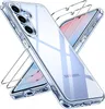 3in1 Samsung Galaxy S21 ULTRA 2x Schutzglas 9H Panzerfolie Produktbild-Vorschau 2
