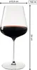 Spiegelau Definition Bordeauxglas 750 ml 6er Set Produktbild-Vorschau 2