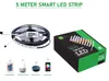 TuYa Smart LIFE - LED Lichterkette Leuchtband RGB und Kalt Produktbild-Vorschau 2