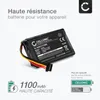 CELLONIC 1x Batterie pour GPS / Navigation Compatible avec Voir les images du produit 2