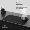 Klarstein PowerGlide Induktionskochfeld - 90cm, 5 Zonen, Produktbild-Vorschau 2