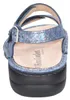 Sandalo da donna Finn Comfort, blu (jeans), misura 39 Anteprima dell’immagine prodotto 12
