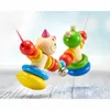 SELECTA Amici, Wagenkette, 56 Cm 0 0 0 Produktbild-Vorschau 5